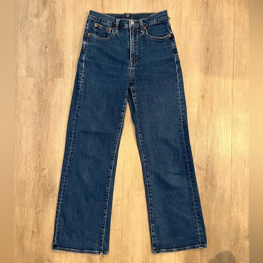 Gap jeans